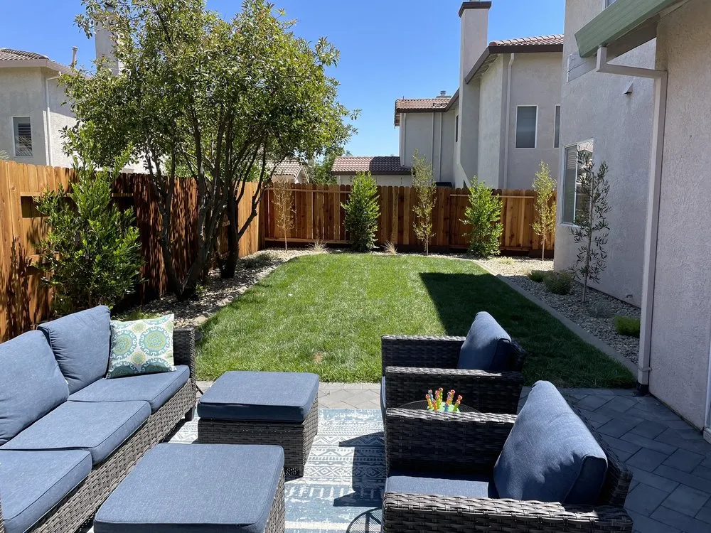 Trusted yard maintenance near you in Sacramento, CA by Healthy Turf Landscape Management