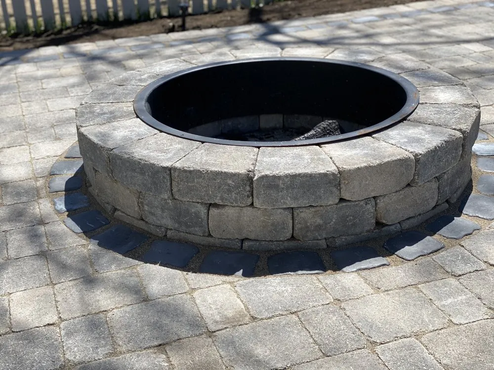 Local garden landscaping for homes across Michigan City, IN - Healy's Landscaping