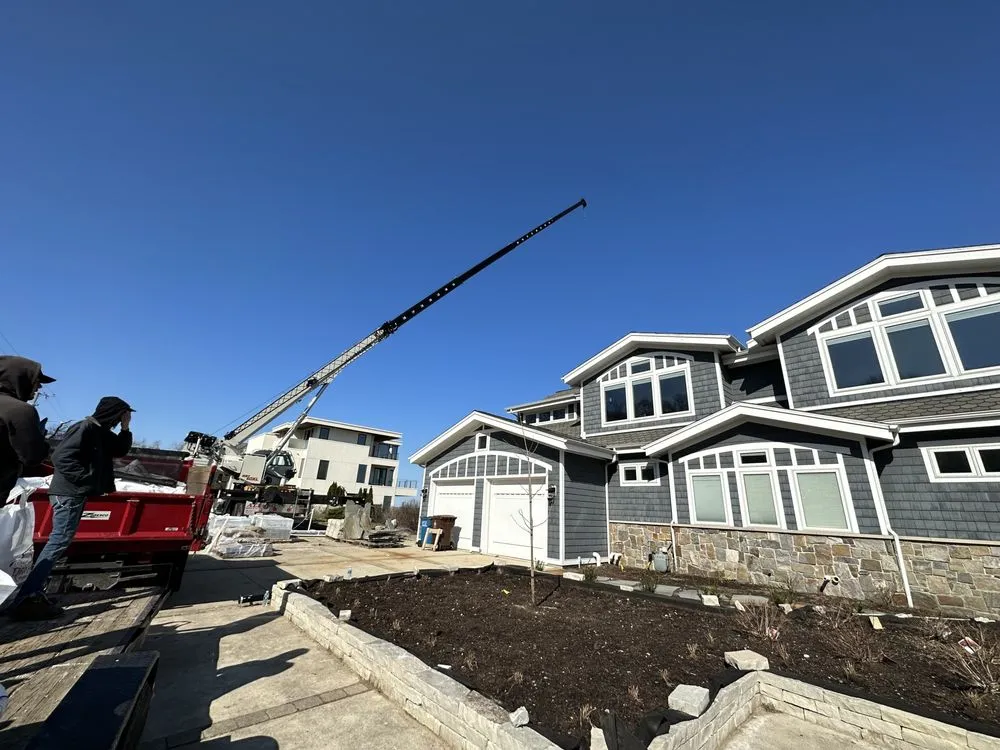 Affordable residential landscaping in Michigan City, IN by Healy's Landscaping