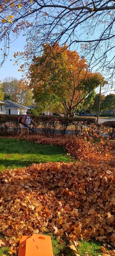 Professional lawn mowing service experts serving Farmington, NY - Healy's Lawn and Landscape