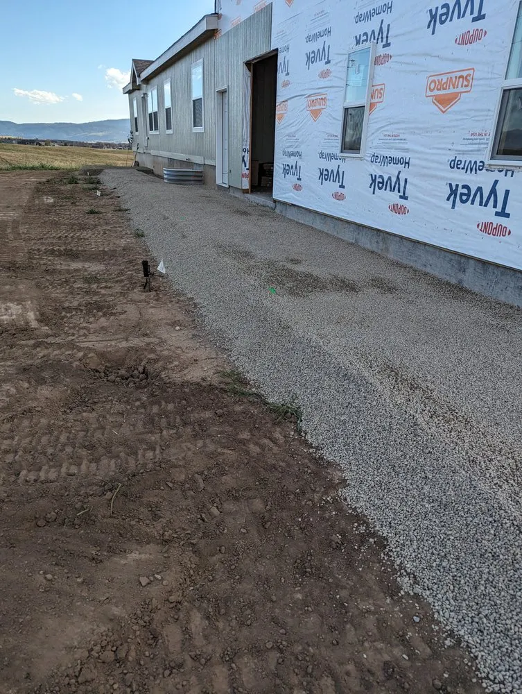 Trusted landscape design for year-round maintenance in Thayne, WY by Heap Enterprises