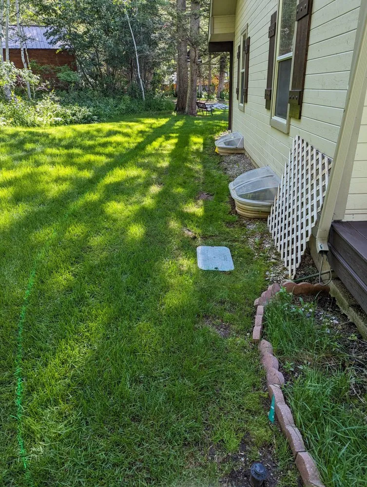 Expert garden landscaping in Thayne, WY by Heap Enterprises