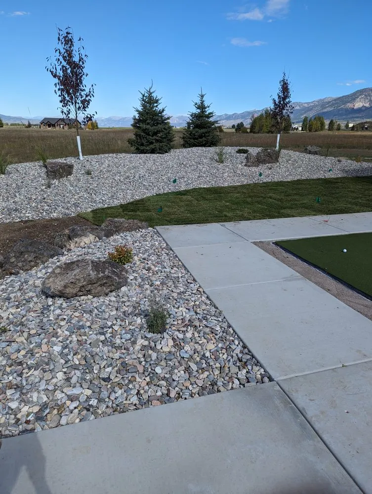 Affordable yard cleanup service in Thayne, WY by Heap Enterprises