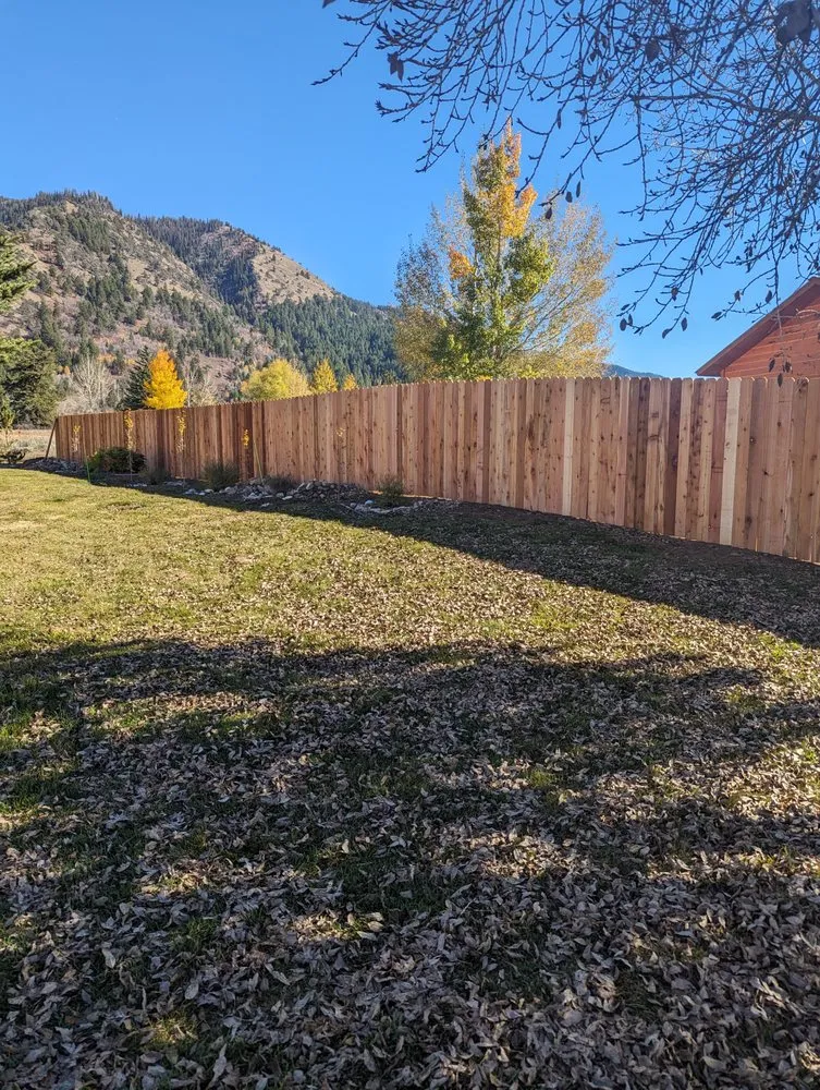 Reliable yard maintenance in Thayne, WY by Heap Enterprises