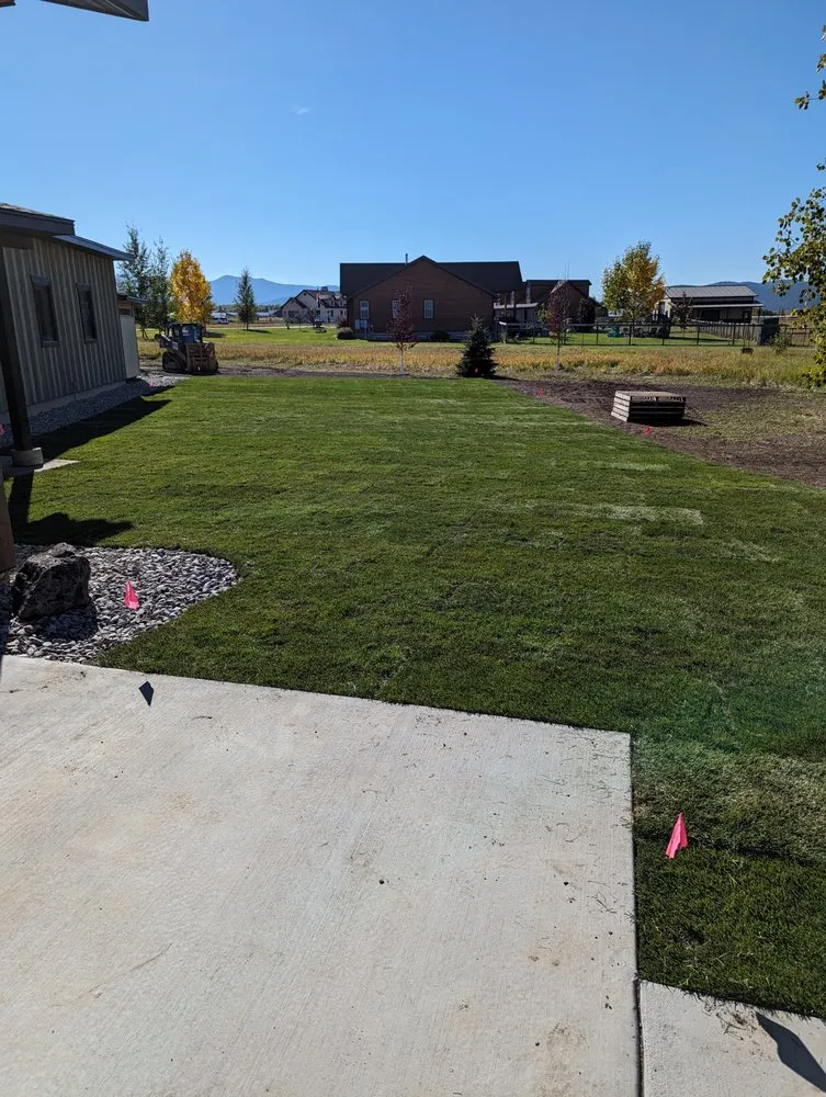 Affordable landscape design for year-round maintenance across Thayne, WY - Heap Enterprises
