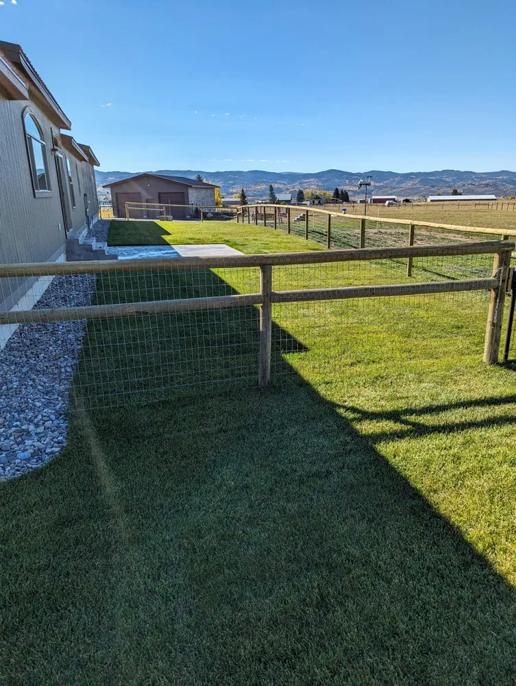 Local lawn mowing service in Thayne, WY - Heap Enterprises
