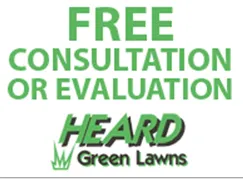 Expert residential landscaping for homes in Huntington, WV by Heard Green Lawns