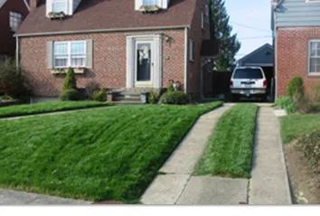 Professional residential landscaping in Huntington, WV - Heard Green Lawns