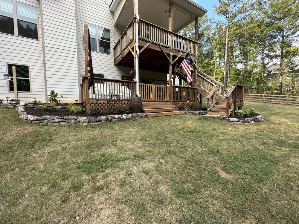 Professional landscaping services experts serving Brooks, GA - Hearn Landscape