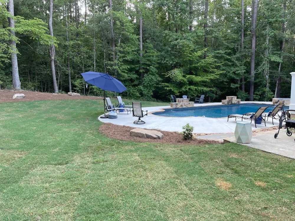 Custom landscaping services for homes across Brooks, GA - Hearn Landscape