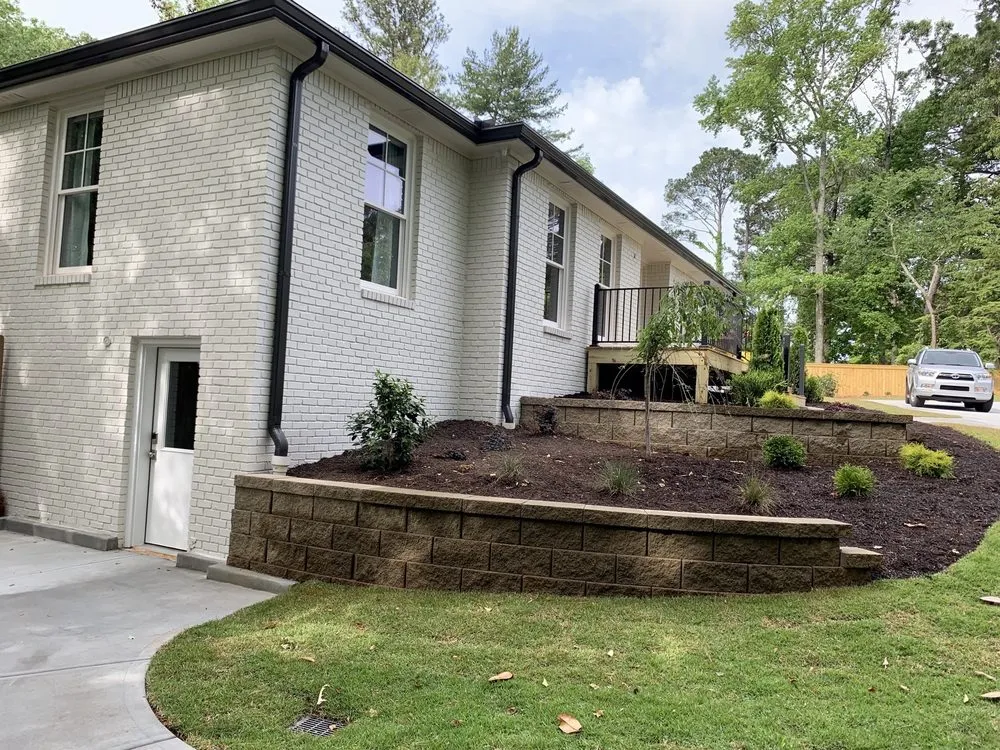 Top-rated outdoor landscaping for beautiful yards across Brooks, GA - Hearn Landscape