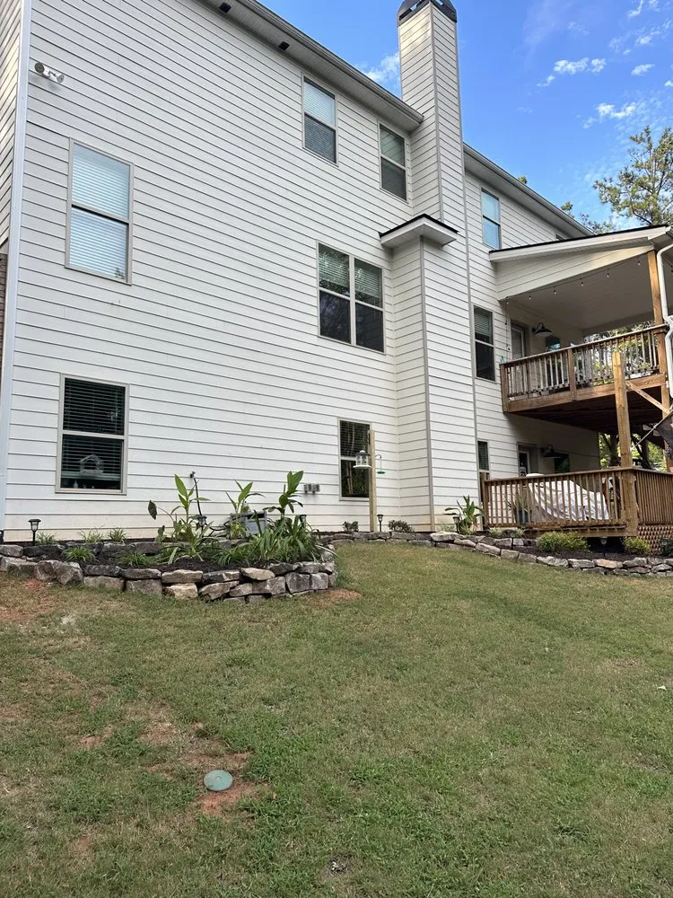 Custom lawn mowing service experts serving Brooks, GA - Hearn Landscape