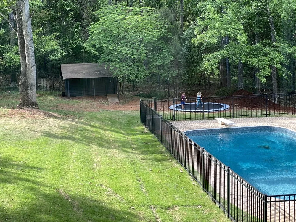 Trusted lawn care service in Brooks, GA by Hearn Landscape