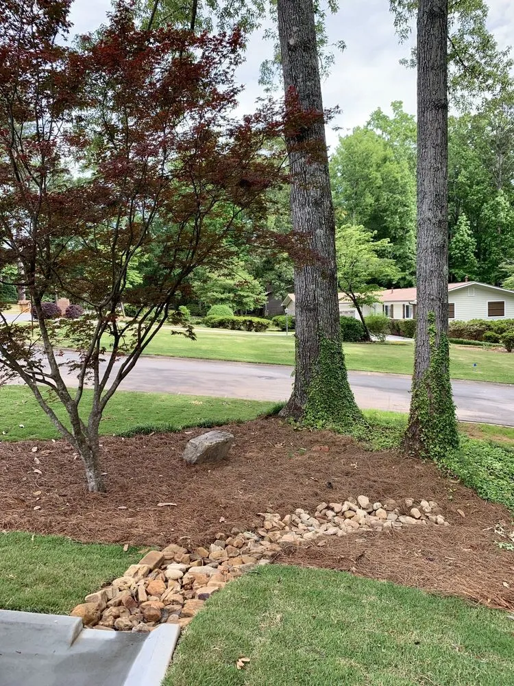 Professional landscape installation for residential properties across Brooks, GA - Hearn Landscape