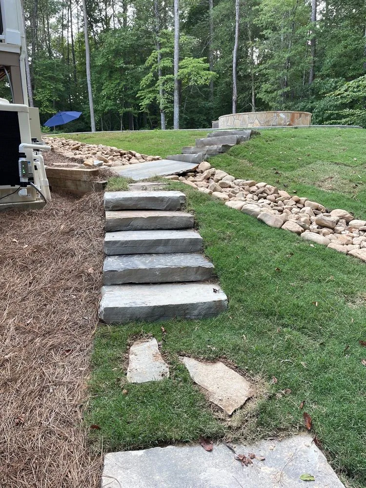 Reliable lawn care service experts serving Brooks, GA - Hearn Landscape