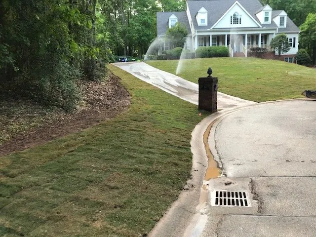 Trusted landscape design in Brooks, GA - Hearn Landscape