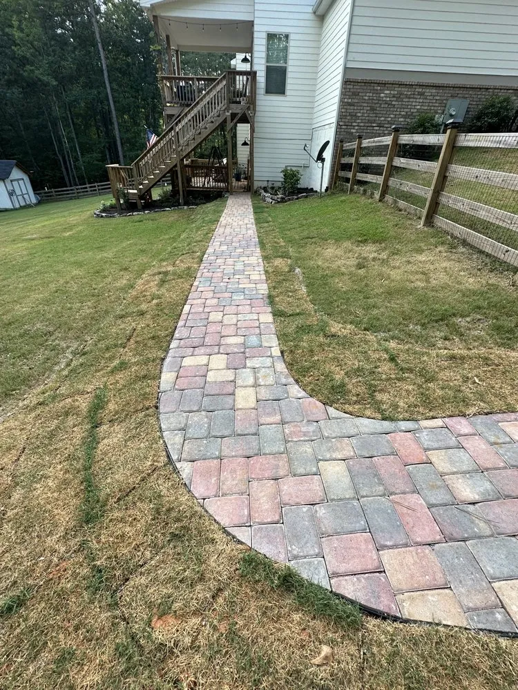 Custom landscaping services for residential properties across Brooks, GA - Hearn Landscape