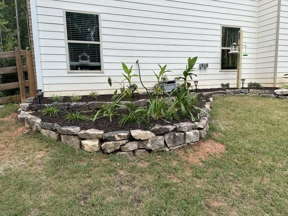 Custom landscaping services experts serving Brooks, GA - Hearn Landscape