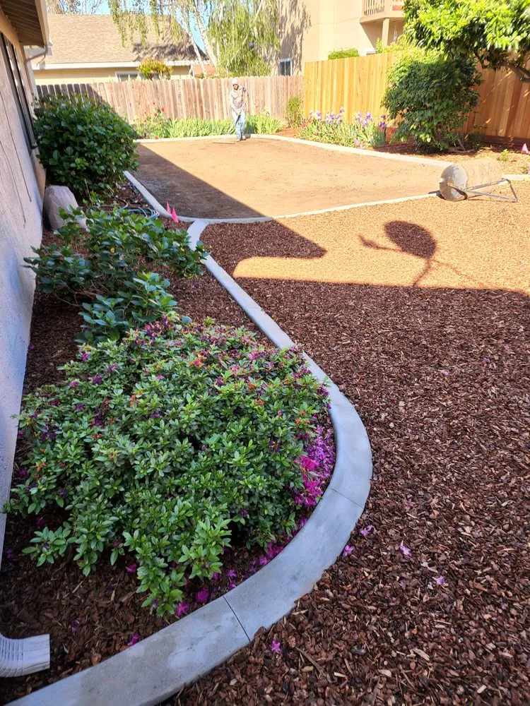 Expert yard maintenance experts serving Stockton, CA - Hearn Landscaping