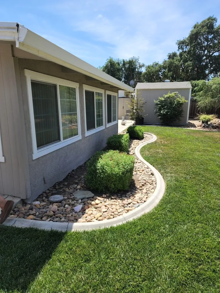 Professional landscape design in Stockton, CA - Hearn Landscaping