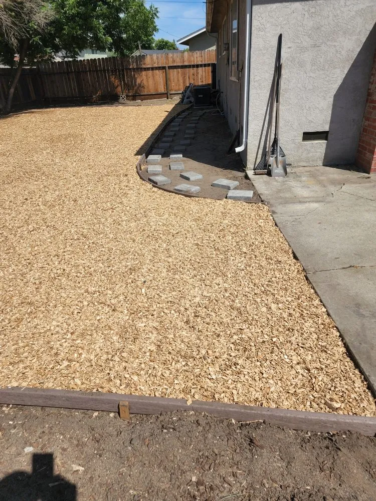 Top-rated garden landscaping near you across Stockton, CA - Hearn Landscaping