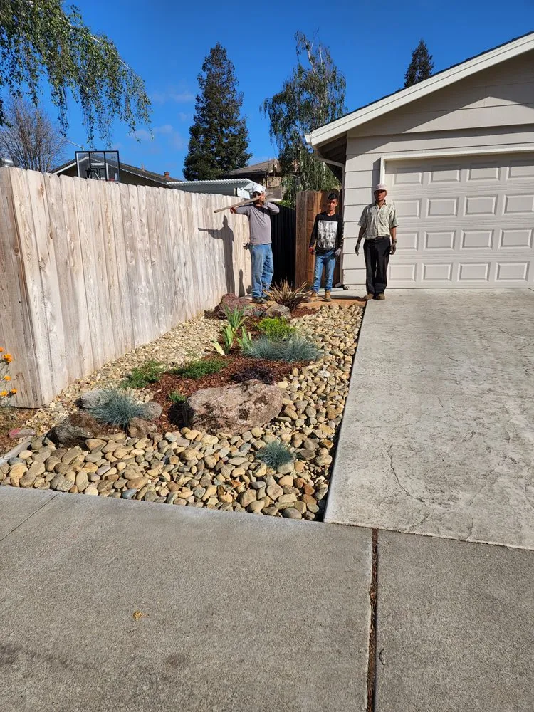 Trusted outdoor landscaping experts serving Stockton, CA - Hearn Landscaping
