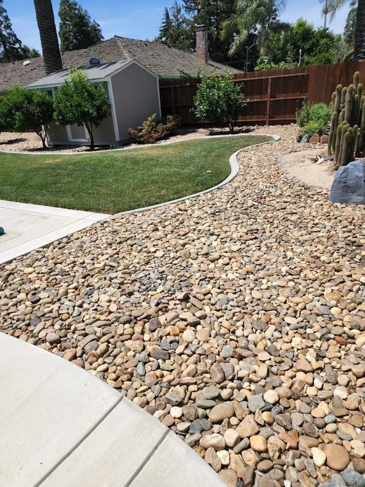 Trusted garden landscaping for year-round maintenance across Stockton, CA - Hearn Landscaping