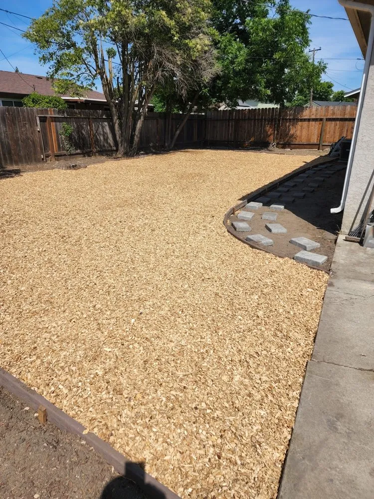 Reliable landscape design with custom design in Stockton, CA by Hearn Landscaping