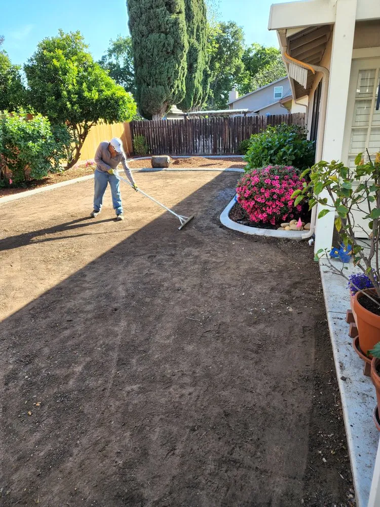 Trusted outdoor landscaping for outdoor upgrades in Stockton, CA by Hearn Landscaping