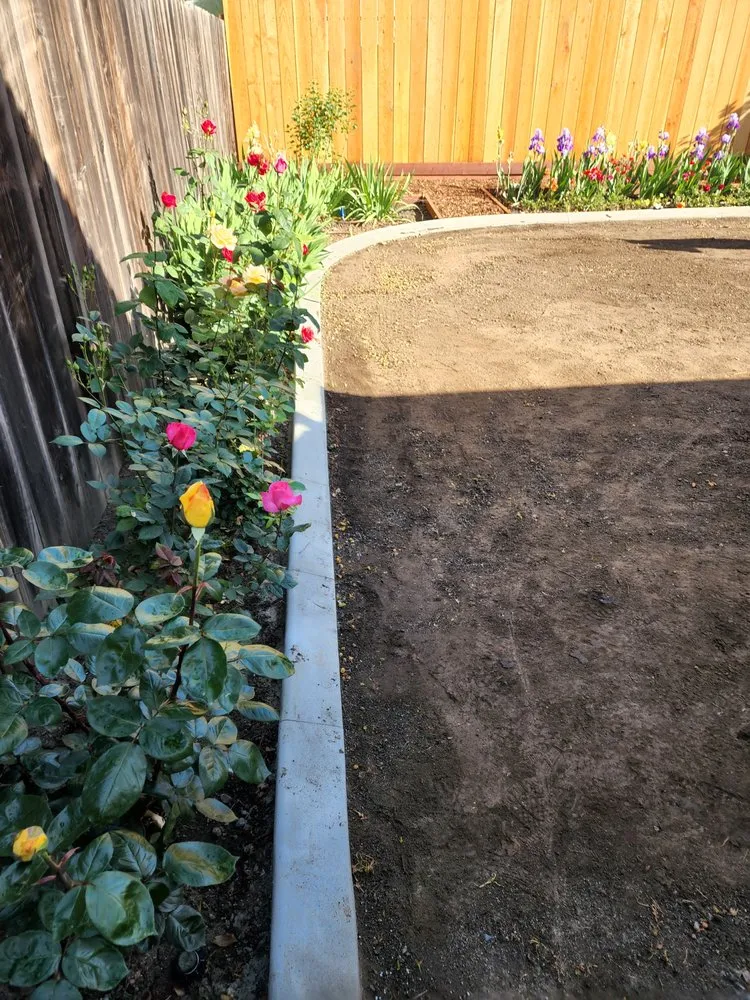 Expert lawn mowing service near you in Stockton, CA by Hearn Landscaping