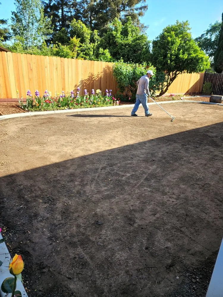Affordable outdoor landscaping experts serving Stockton, CA - Hearn Landscaping