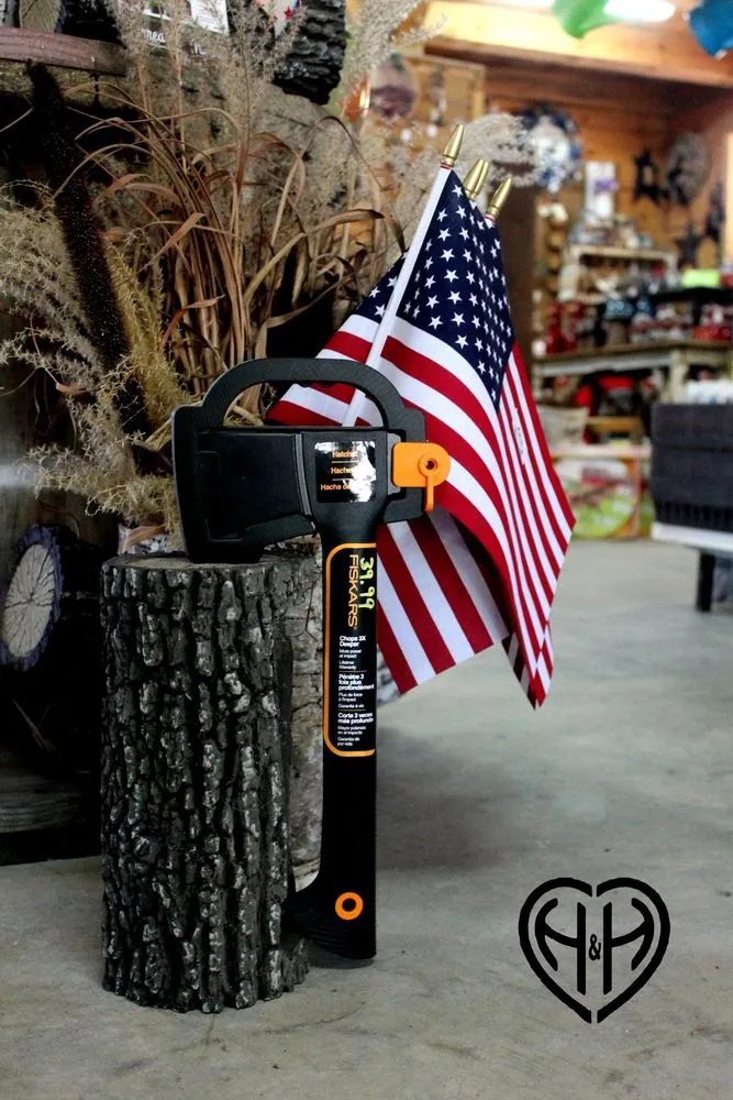 Expert lawn mowing service in Brownfield, ME - Heart & Hand