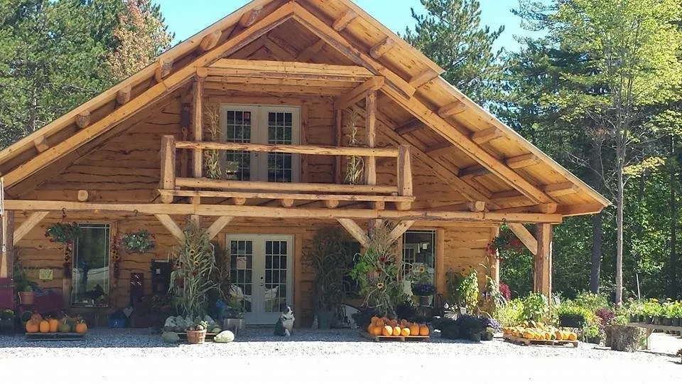 Trusted garden landscaping in Brownfield, ME by Heart & Hand