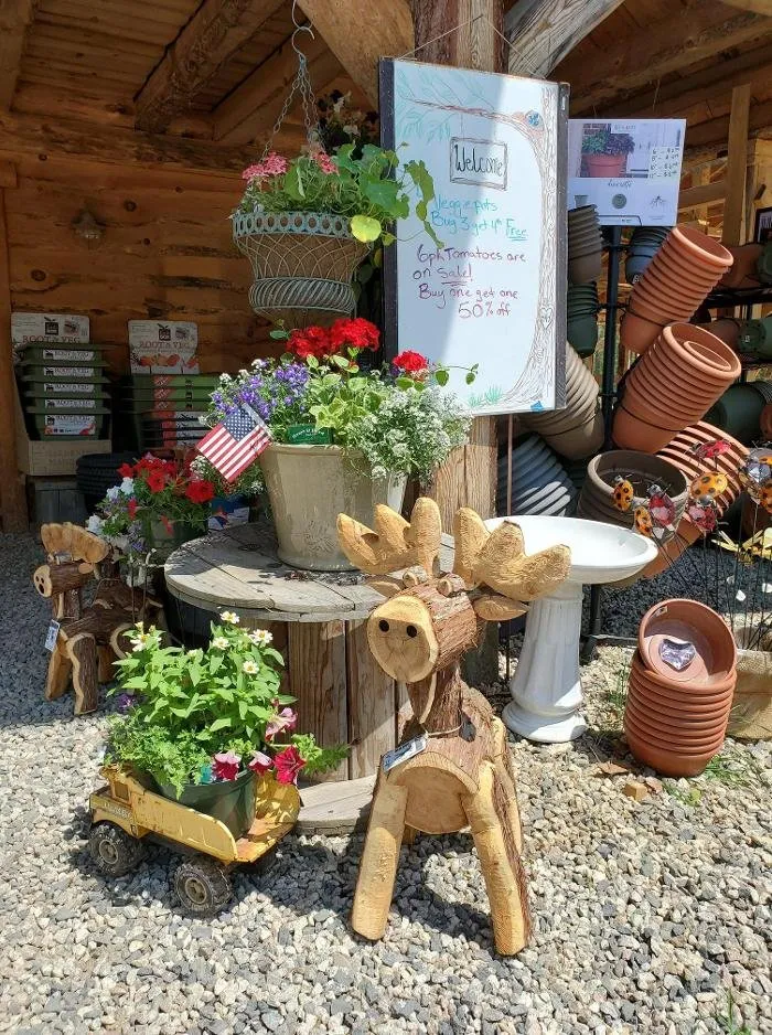 Affordable outdoor landscaping in Brownfield, ME - Heart & Hand