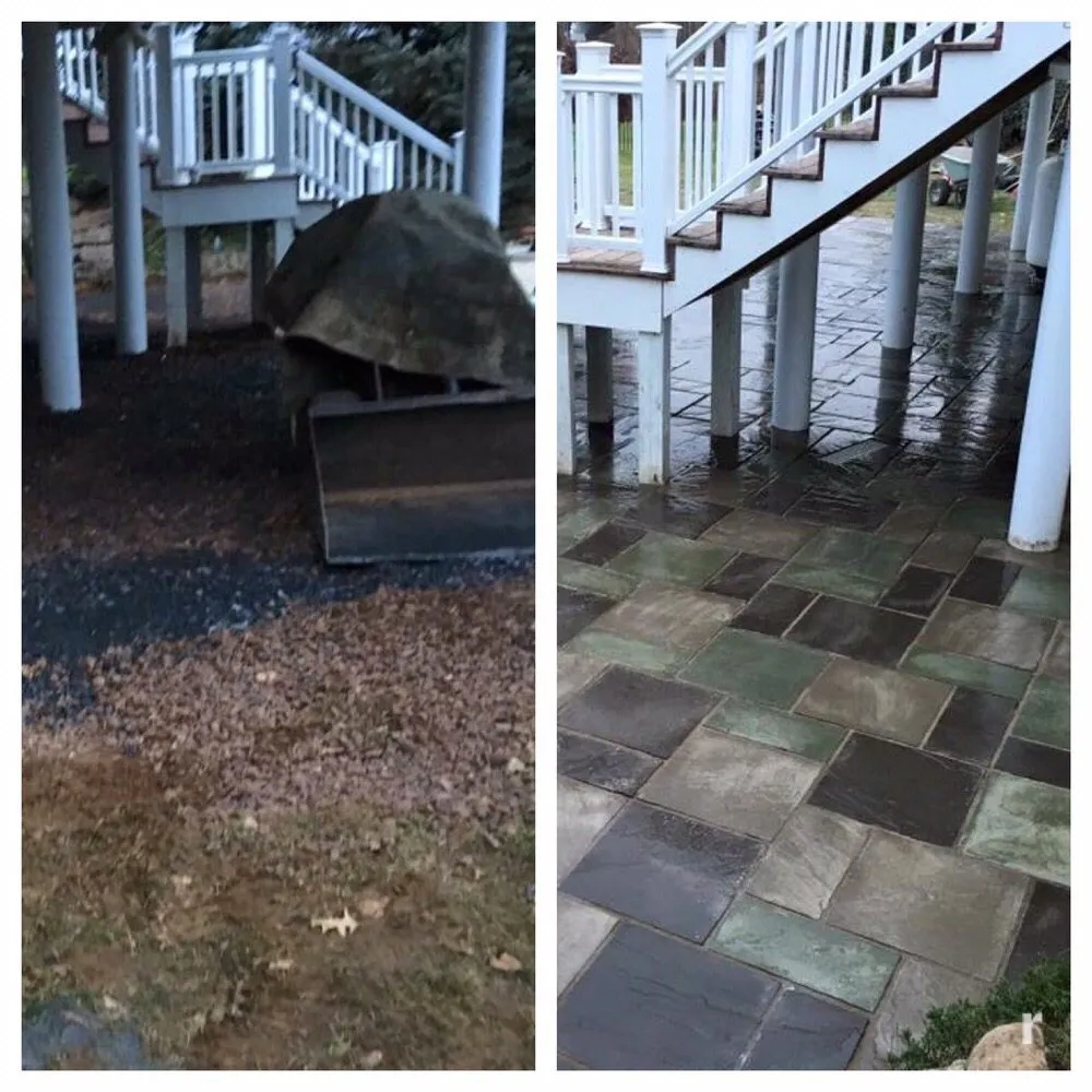 Affordable yard maintenance for residential properties in Nazareth, PA by Heart & Soul Landscaping and Design