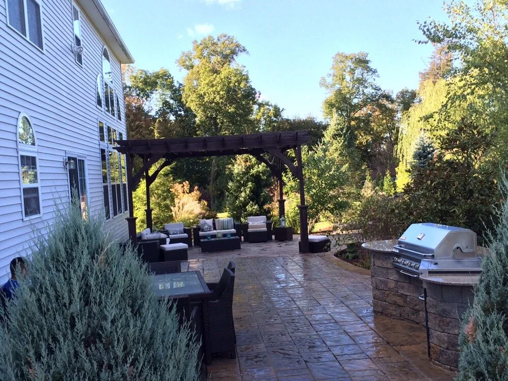 Affordable garden landscaping for homes across Nazareth, PA - Heart & Soul Landscaping and Design