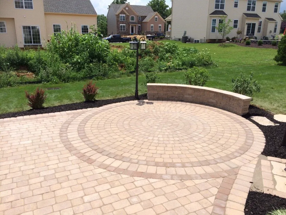 Custom residential landscaping experts serving Nazareth, PA - Heart & Soul Landscaping and Design