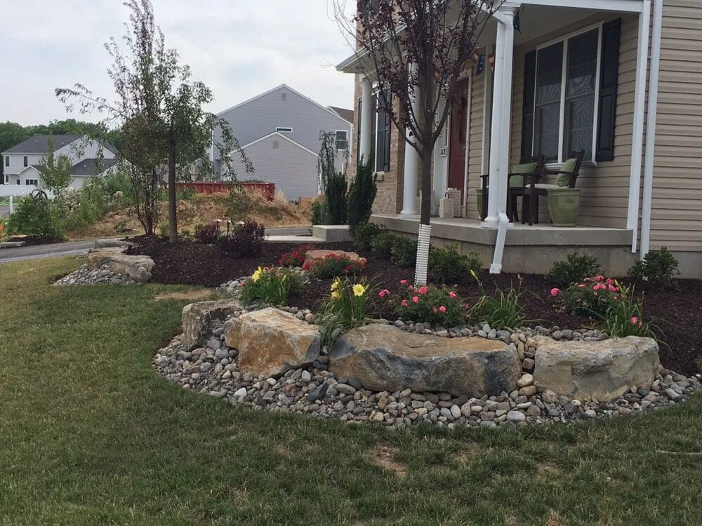 Affordable residential landscaping experts serving Nazareth, PA - Heart & Soul Landscaping and Design