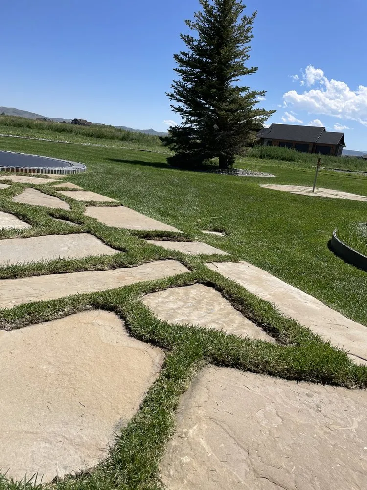 Reliable garden landscaping for residential properties across Cody, WY - Heart Mountain Lawn Care