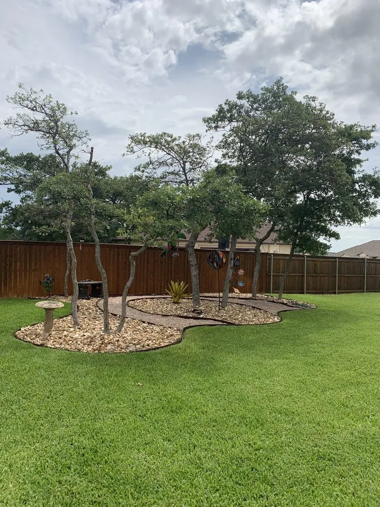 Professional lawn mowing service experts serving Belton, TX - Heart of Texas Landscape & Irrigation