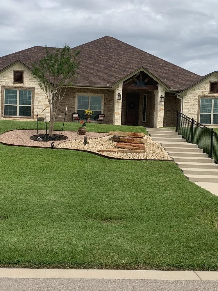 Trusted landscape installation for outdoor upgrades in Belton, TX by Heart of Texas Landscape & Irrigation