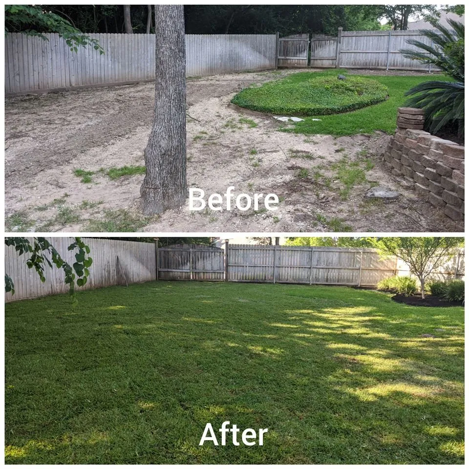 Reliable landscaping services in Belton, TX - Heart of Texas Landscape & Irrigation