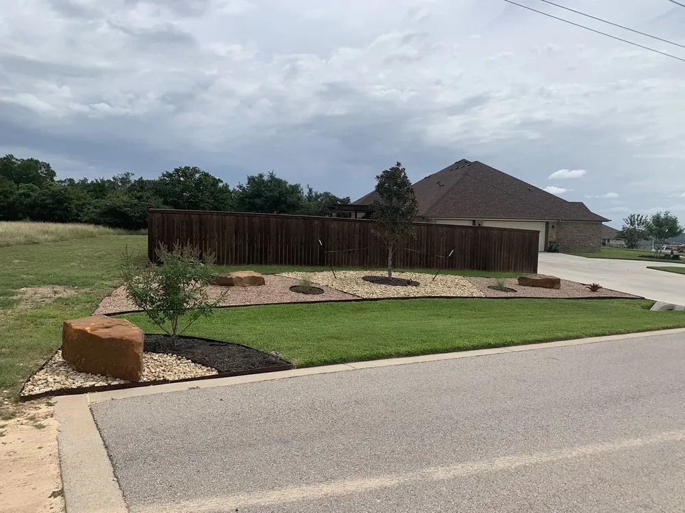 Professional lawn care service experts serving Belton, TX - Heart of Texas Landscape & Irrigation