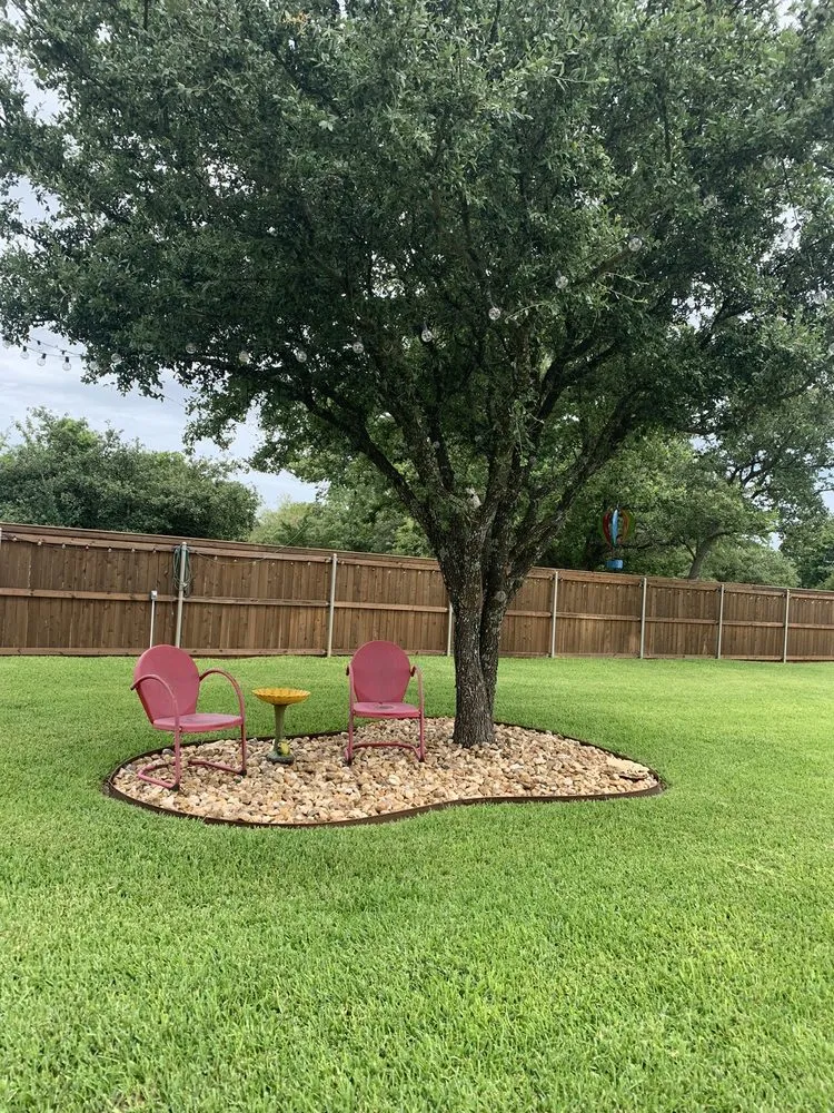 Professional outdoor landscaping experts serving Belton, TX - Heart of Texas Landscape & Irrigation