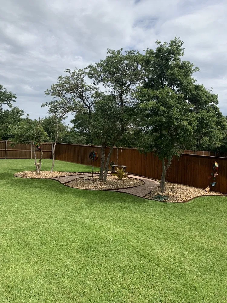 Top-rated residential landscaping in Belton, TX by Heart of Texas Landscape & Irrigation