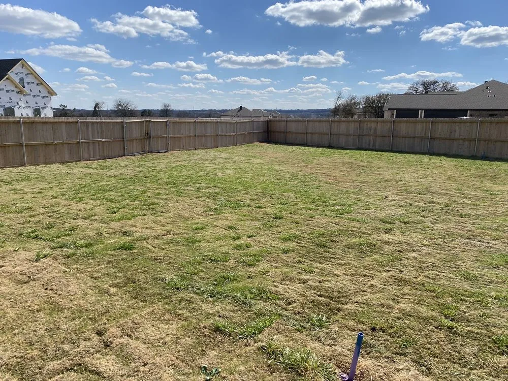 Custom outdoor landscaping in Belton, TX - Heart of Texas Landscape & Irrigation