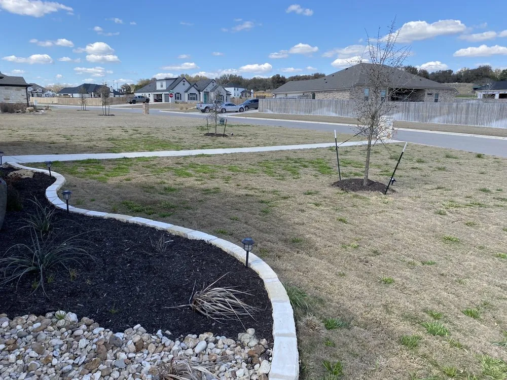 Local landscape design in Belton, TX - Heart of Texas Landscape & Irrigation