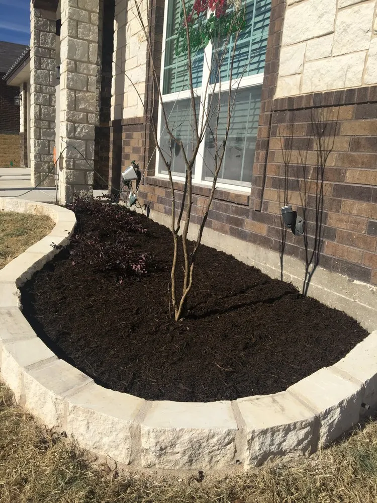 Professional lawn care service for year-round maintenance across Belton, TX - Heart of Texas Landscape & Irrigation