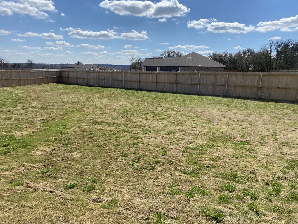 Custom outdoor landscaping in Belton, TX by Heart of Texas Landscape & Irrigation