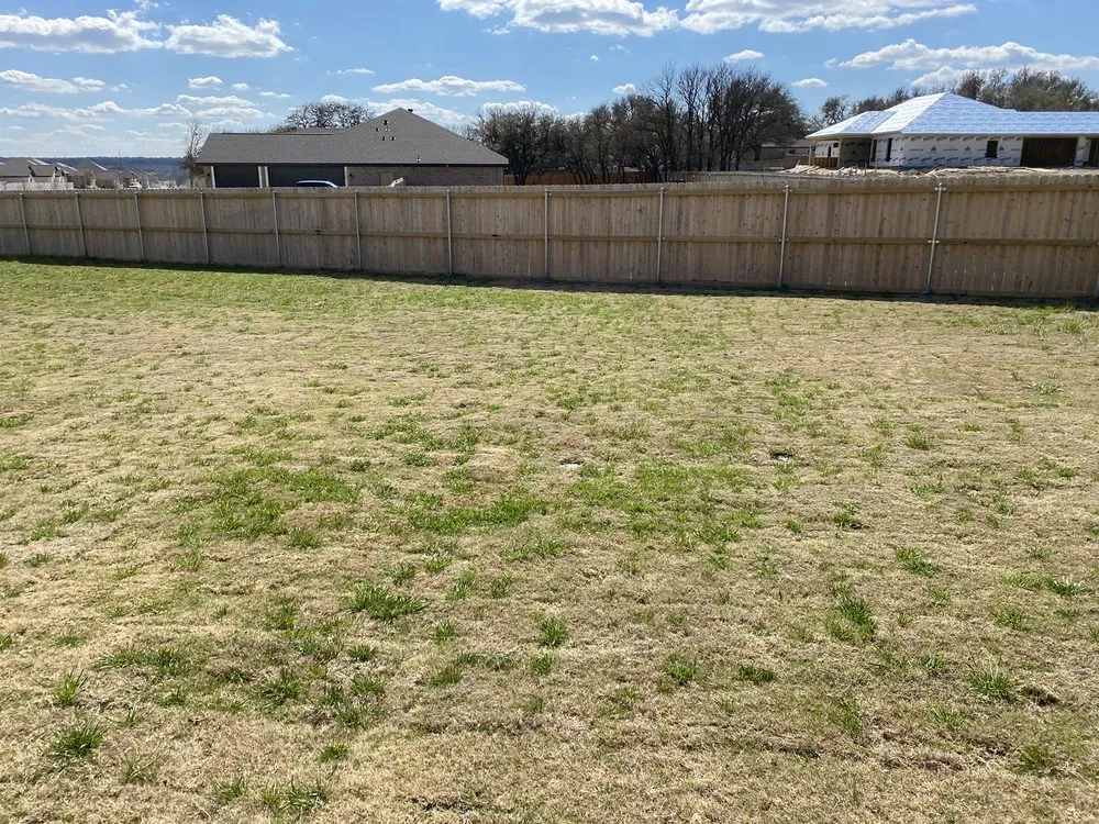 Custom lawn mowing service for residential properties in Belton, TX by Heart of Texas Landscape & Irrigation